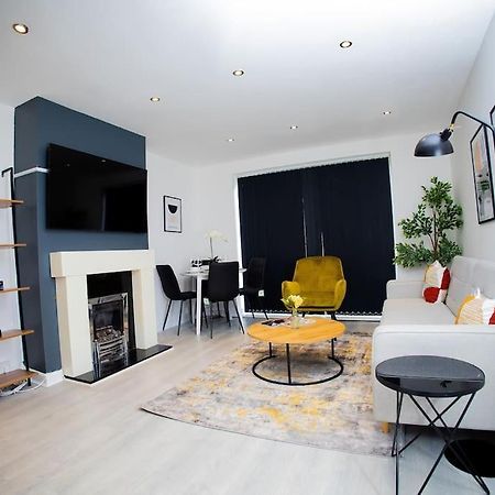 Isinmi Home - Close To Mcr City Μάντσεστερ Εξωτερικό φωτογραφία